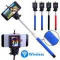 The Wireless Selfie Stick (Direct Import-10 Weeks Ocean)